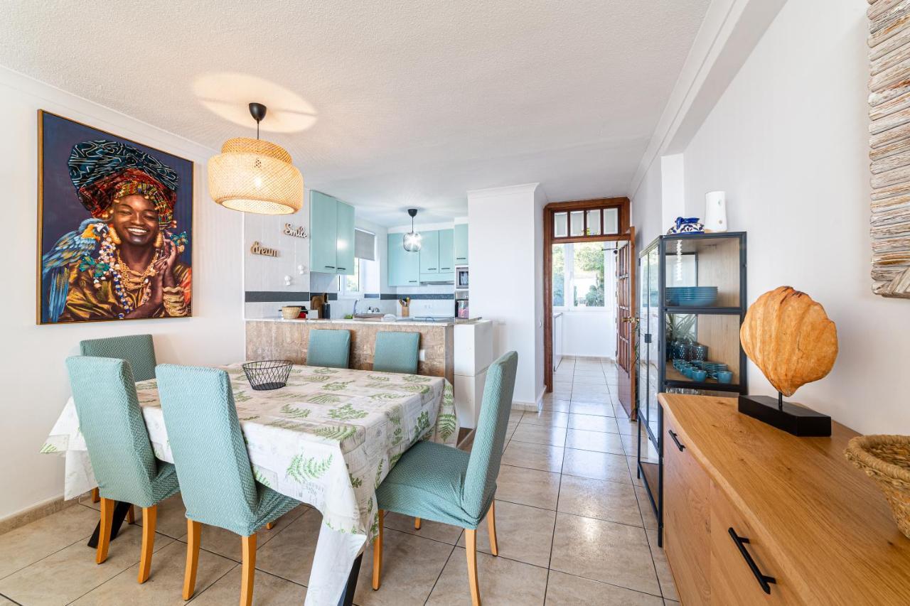 Espejo Del Mar Apartment Almeria Exterior photo
