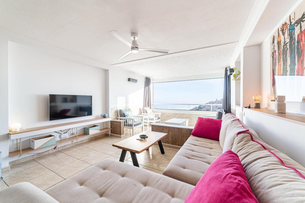 Espejo Del Mar Apartment Almeria Exterior photo