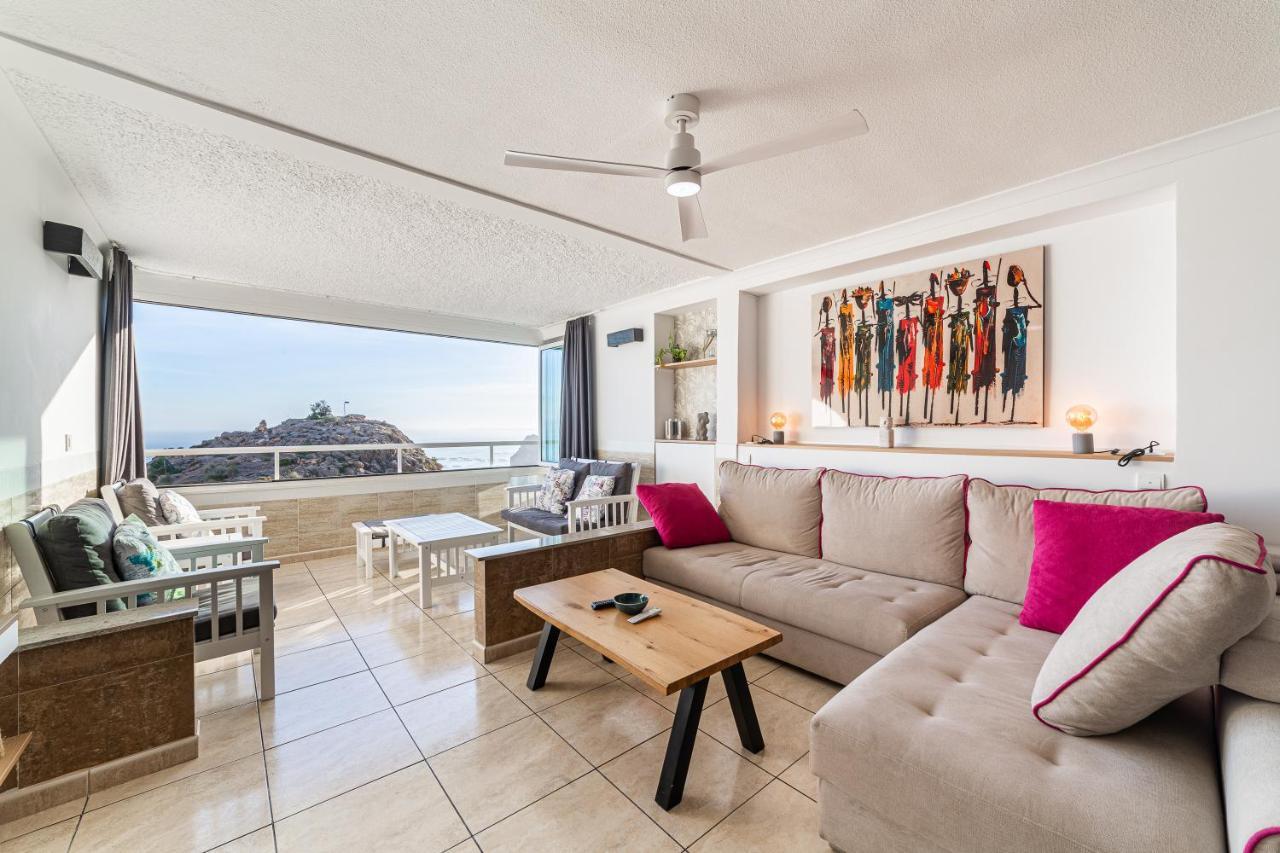 Espejo Del Mar Apartment Almeria Exterior photo