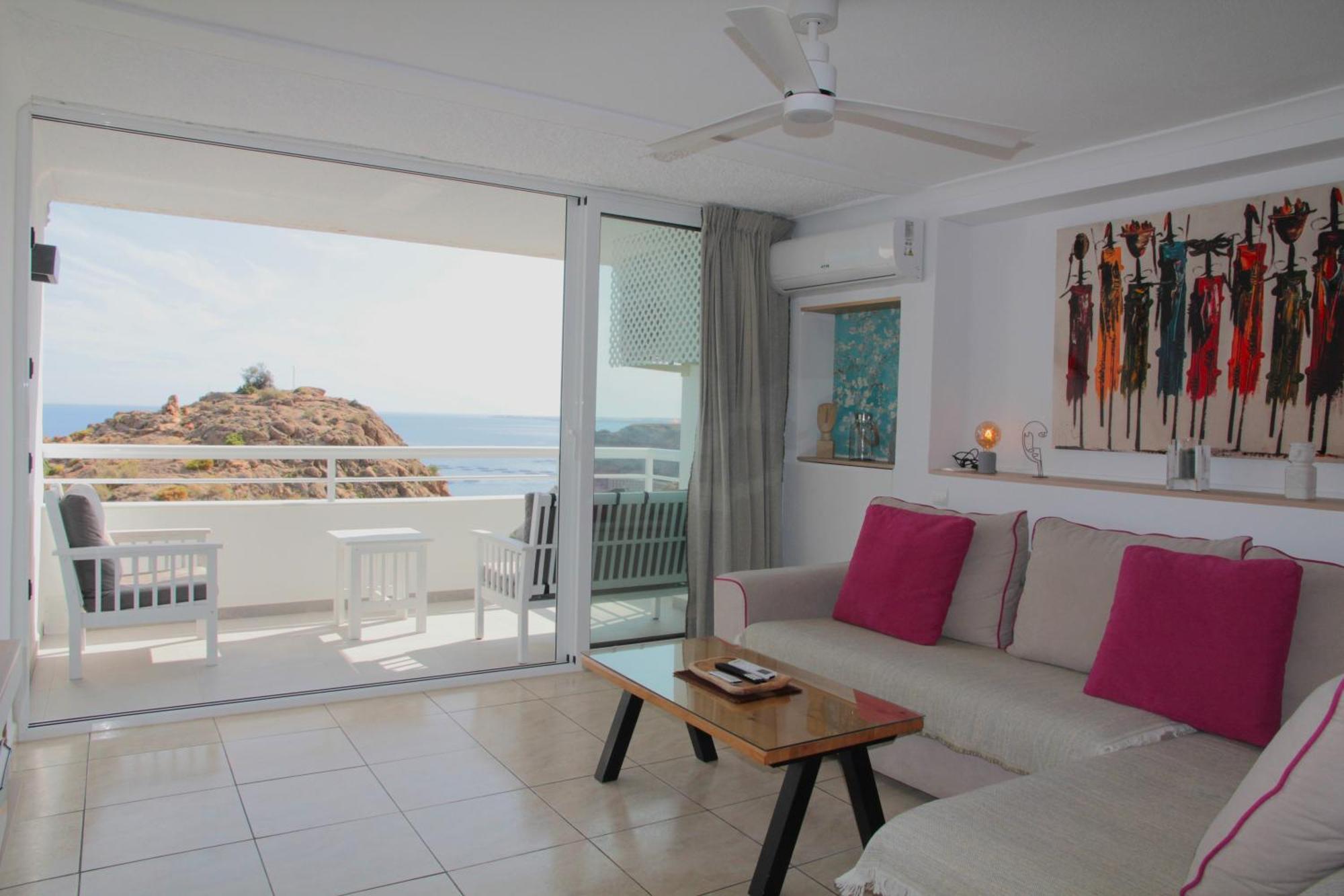 Espejo Del Mar Apartment Almeria Exterior photo
