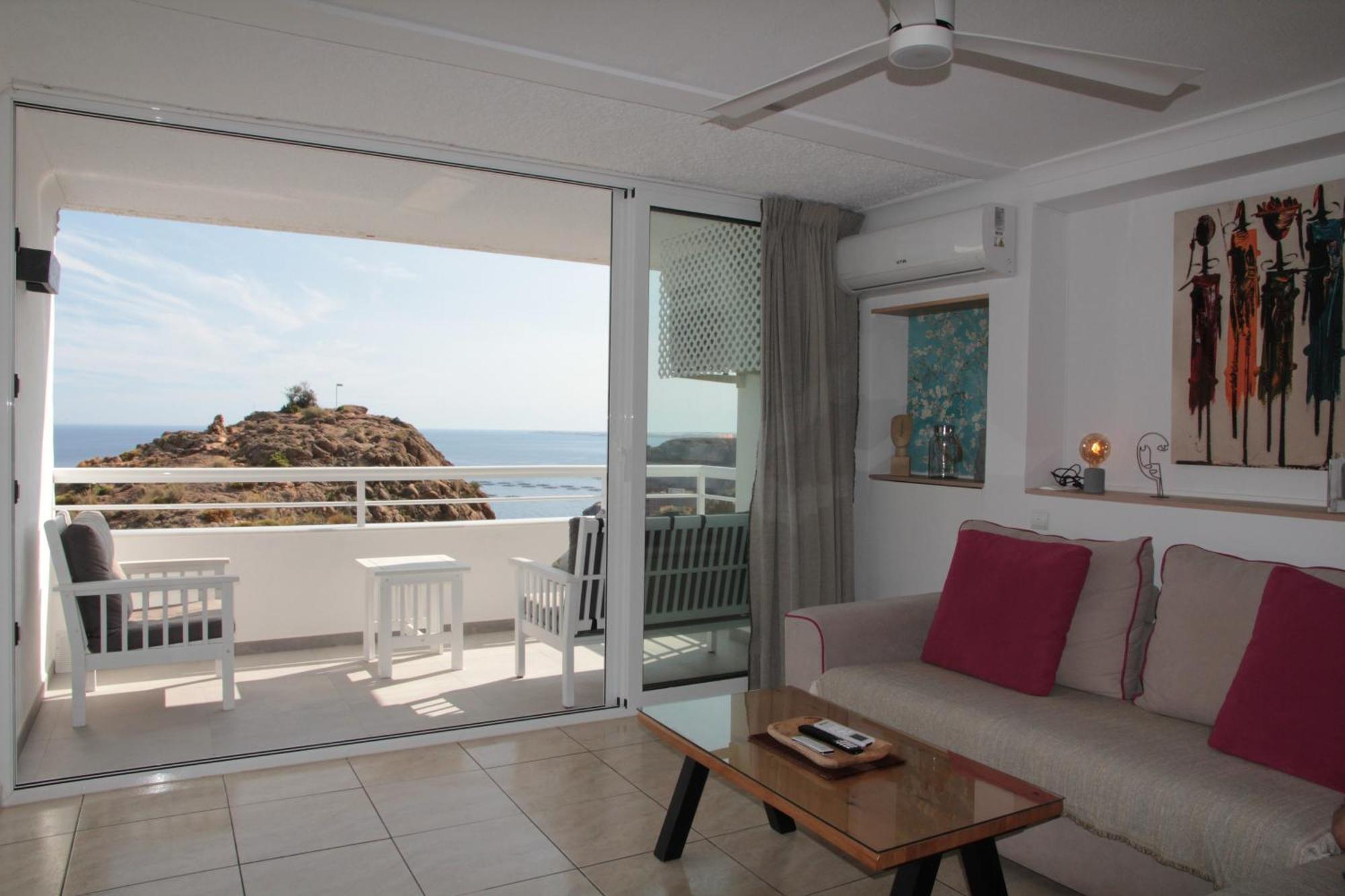 Espejo Del Mar Apartment Almeria Exterior photo