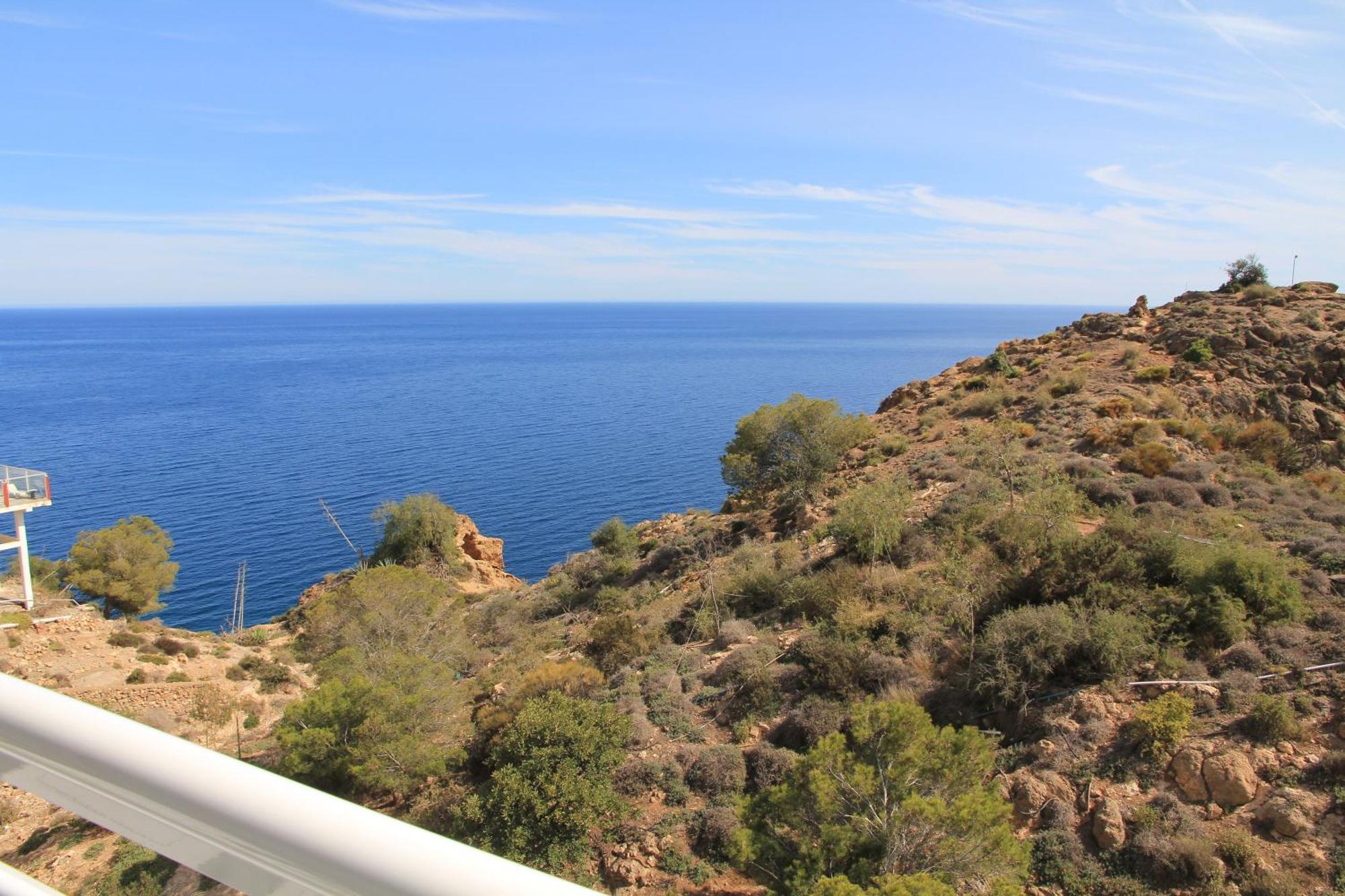 Espejo Del Mar Apartment Almeria Exterior photo